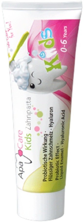ApaCare Pasta do zebow Kids 0-6LAT
