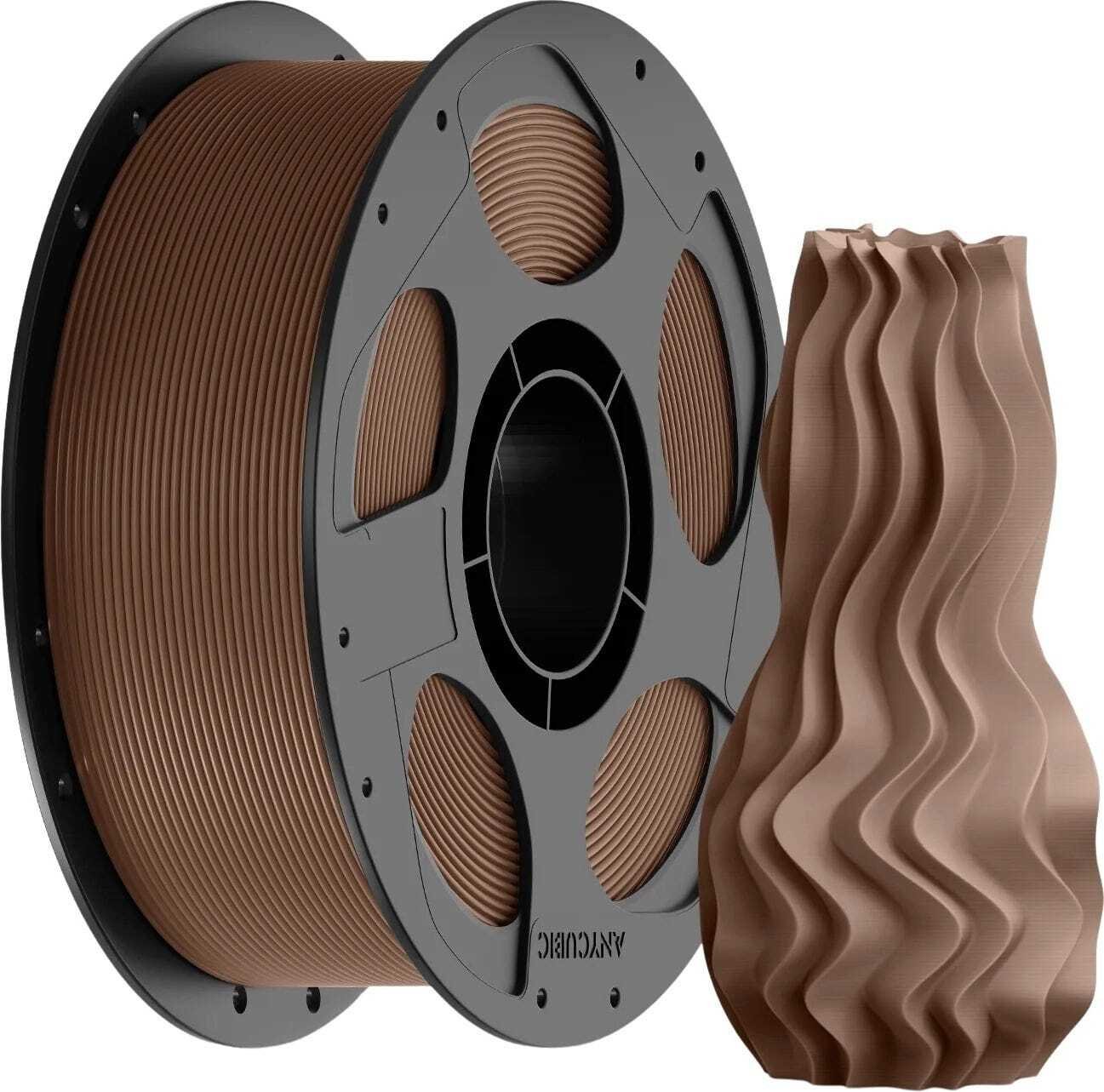 Anycubic PLA Filament Bronze (AHPLBZ-10) AHPLBZ-10