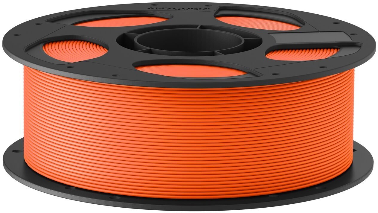 Anycubic PLA Filament Orange (AHPLVO-10) AHPLVO-10