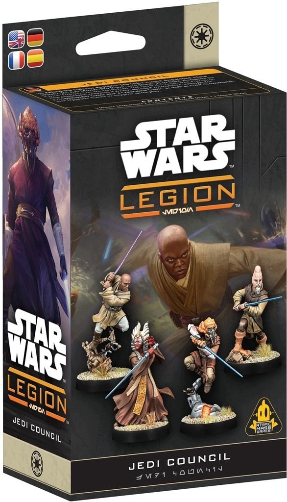 Atomic Mass Games Star Wars: Legion