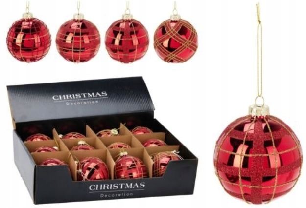 Ancers sa de rosa collec Ornament