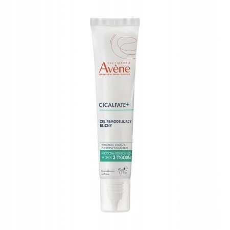 Avene Zel remodelujacy blizny AVENE_Cicalfate+ 40ml