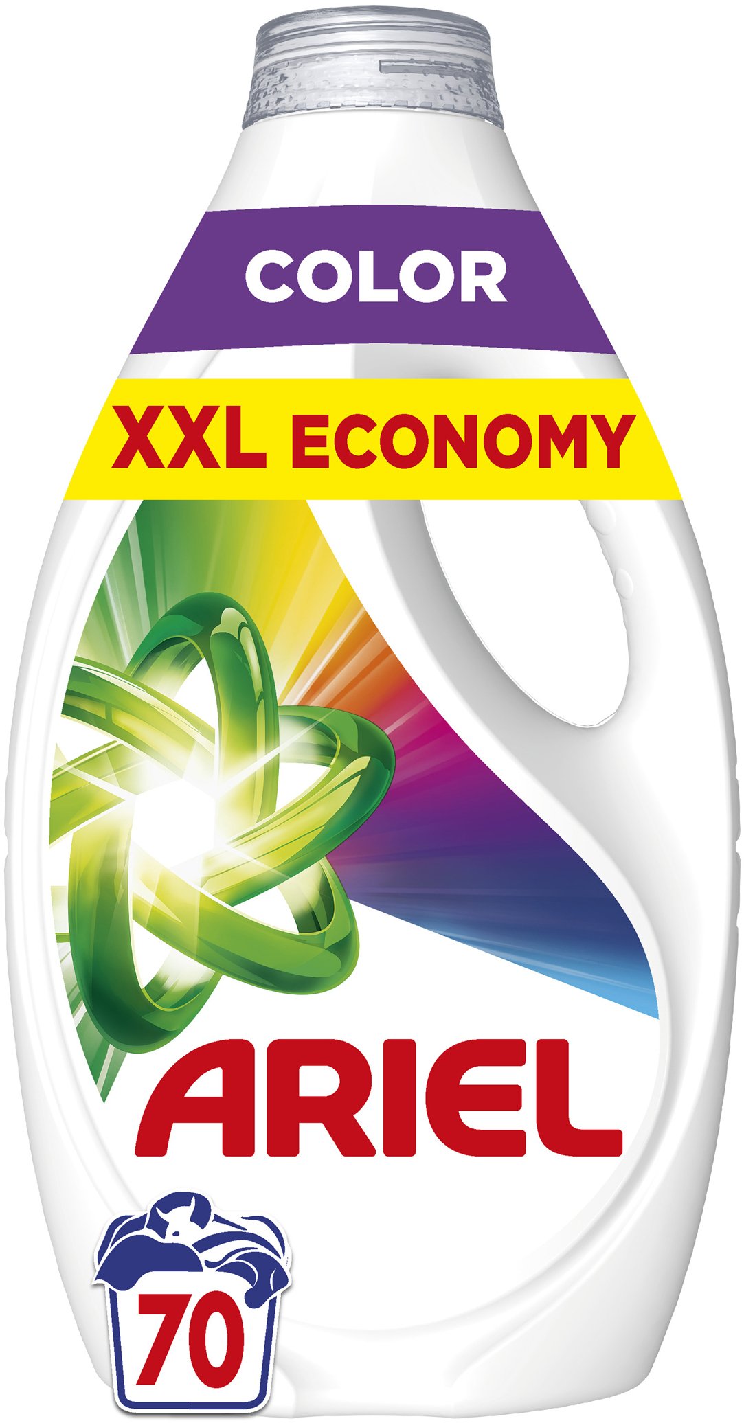 Ariel Color liquid laundry dete 70