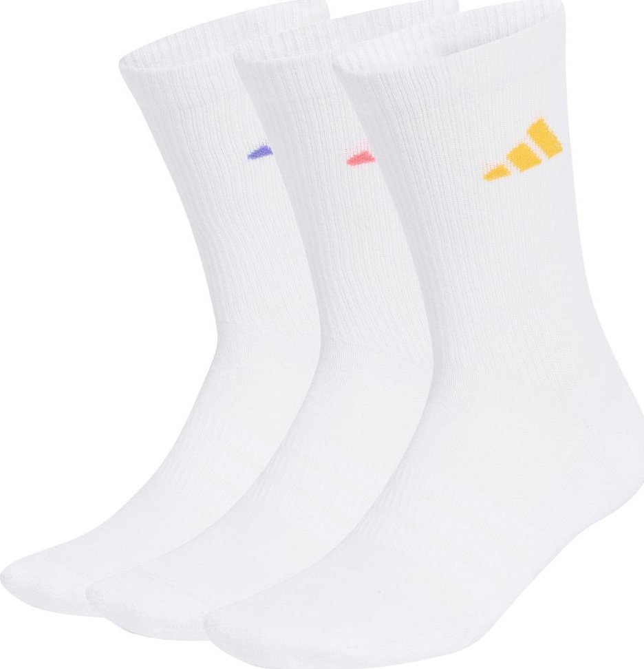 Adidas Skarpety Cushioned Sportswear Crew 3P