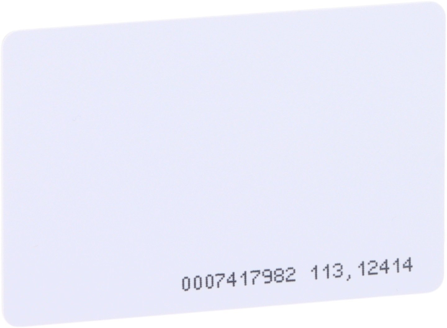 Atlo Karta zblizeniowa RFID -K3ID/N*P100 Unique