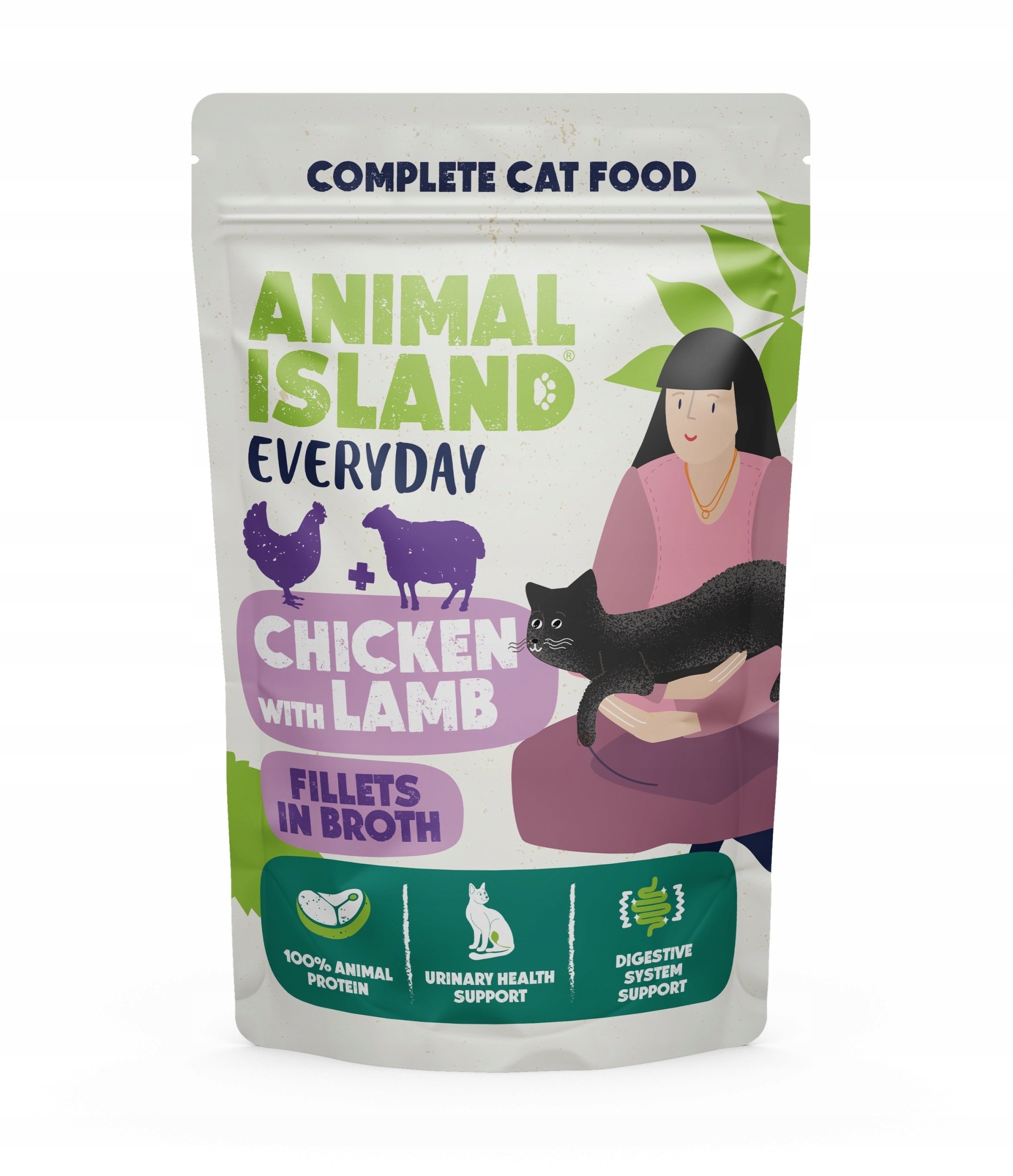 Animal Island Everyday kurczak jagniecina fileciki