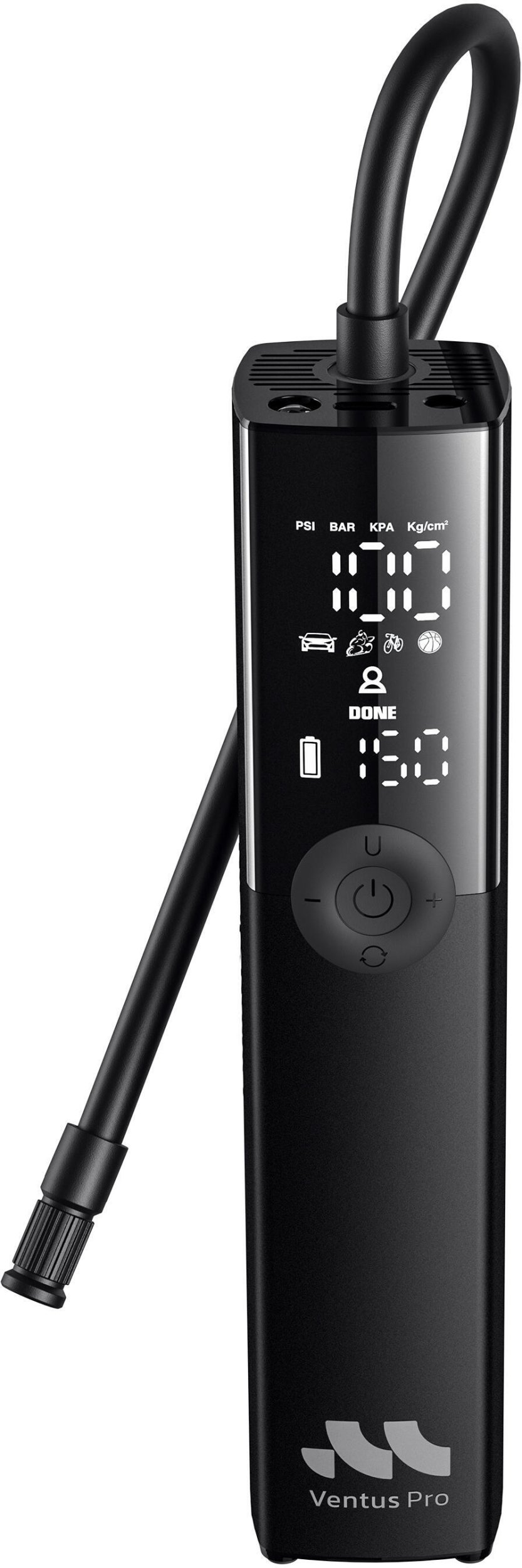 Kompresor samochodowy Aptel Woowind Ventus Pro