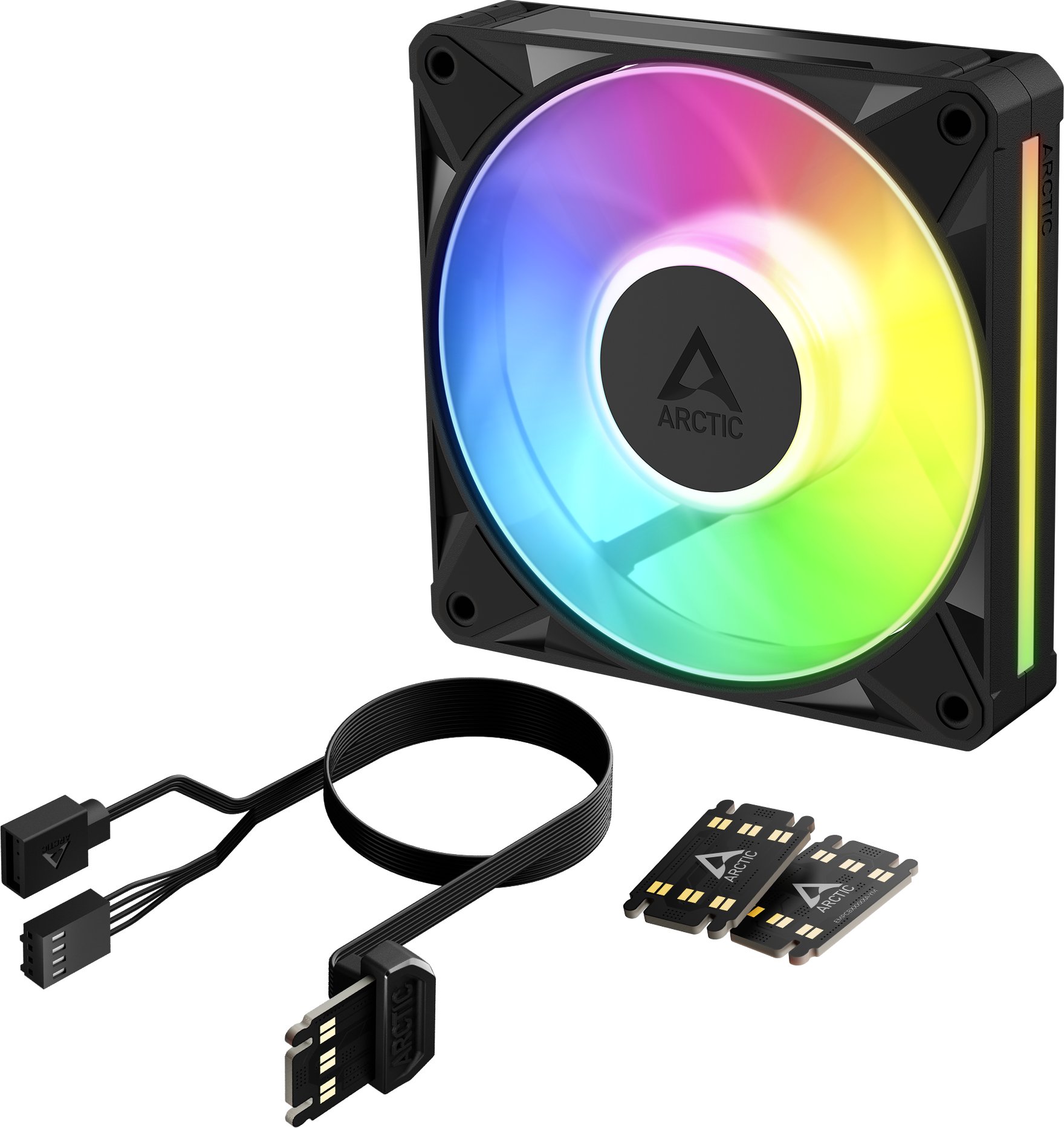 Arctic BioniX P12 A-RGB Obudowa komputera