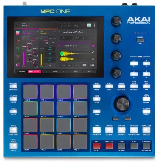 Akai MPC ONE GEN2 - Stacja