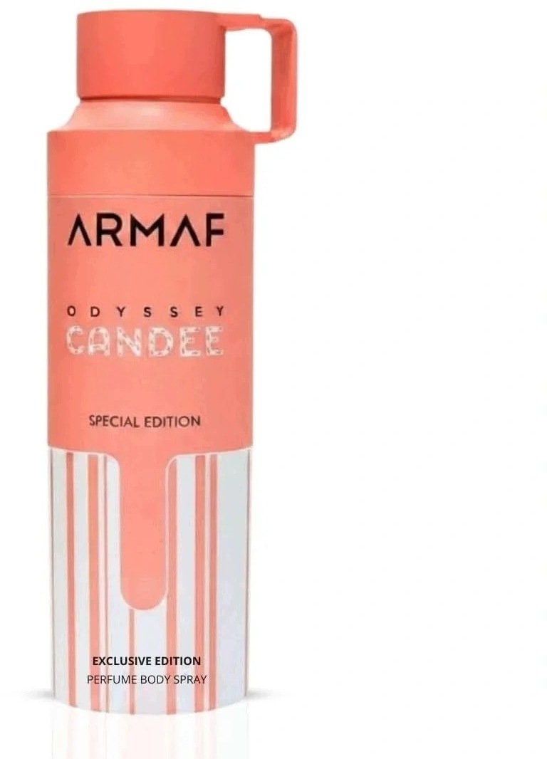 Armaf   Odyssey Candee  Revitalising  Deodorant Spray