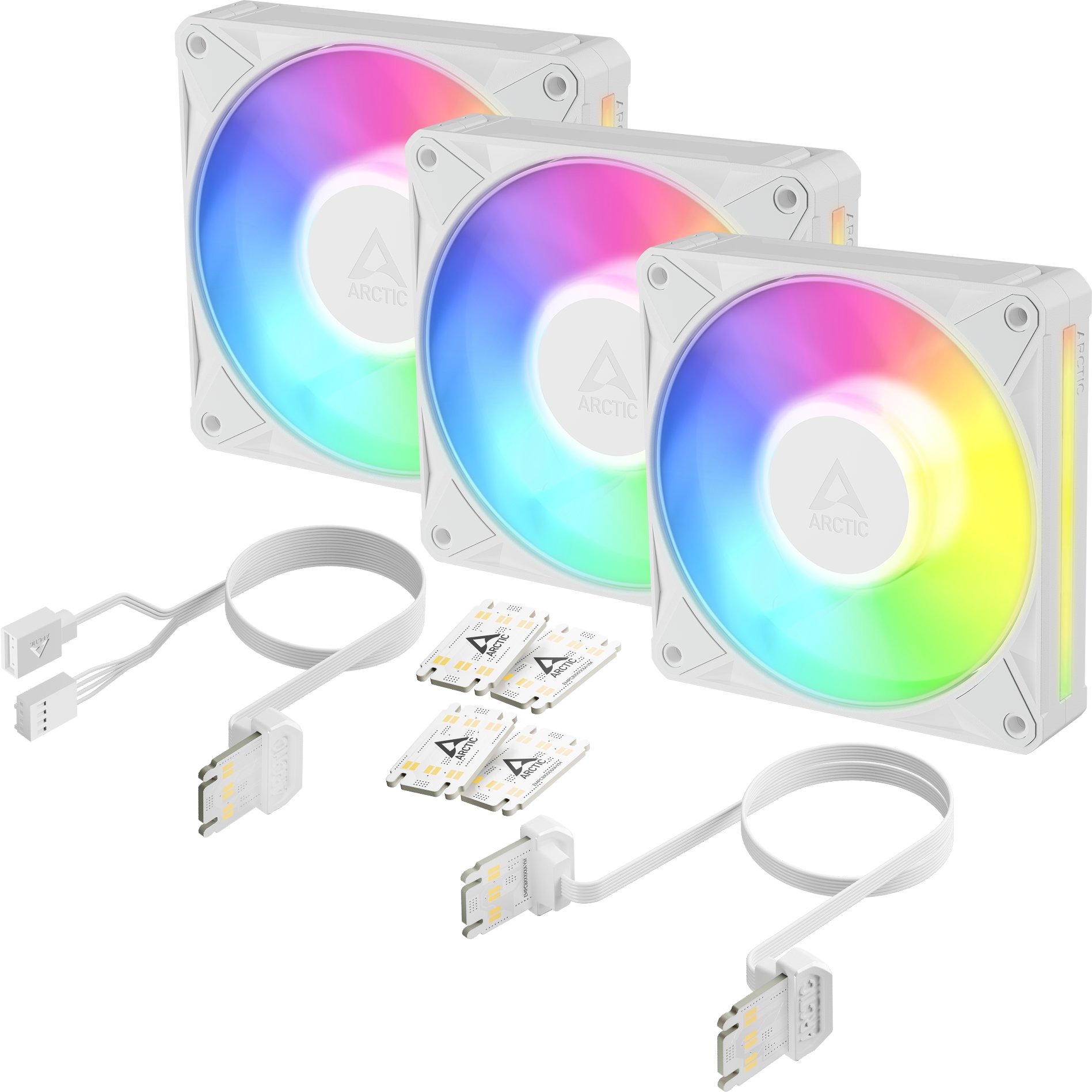 Wentylator Arctic BioniX P12 A-RGB Obudowa