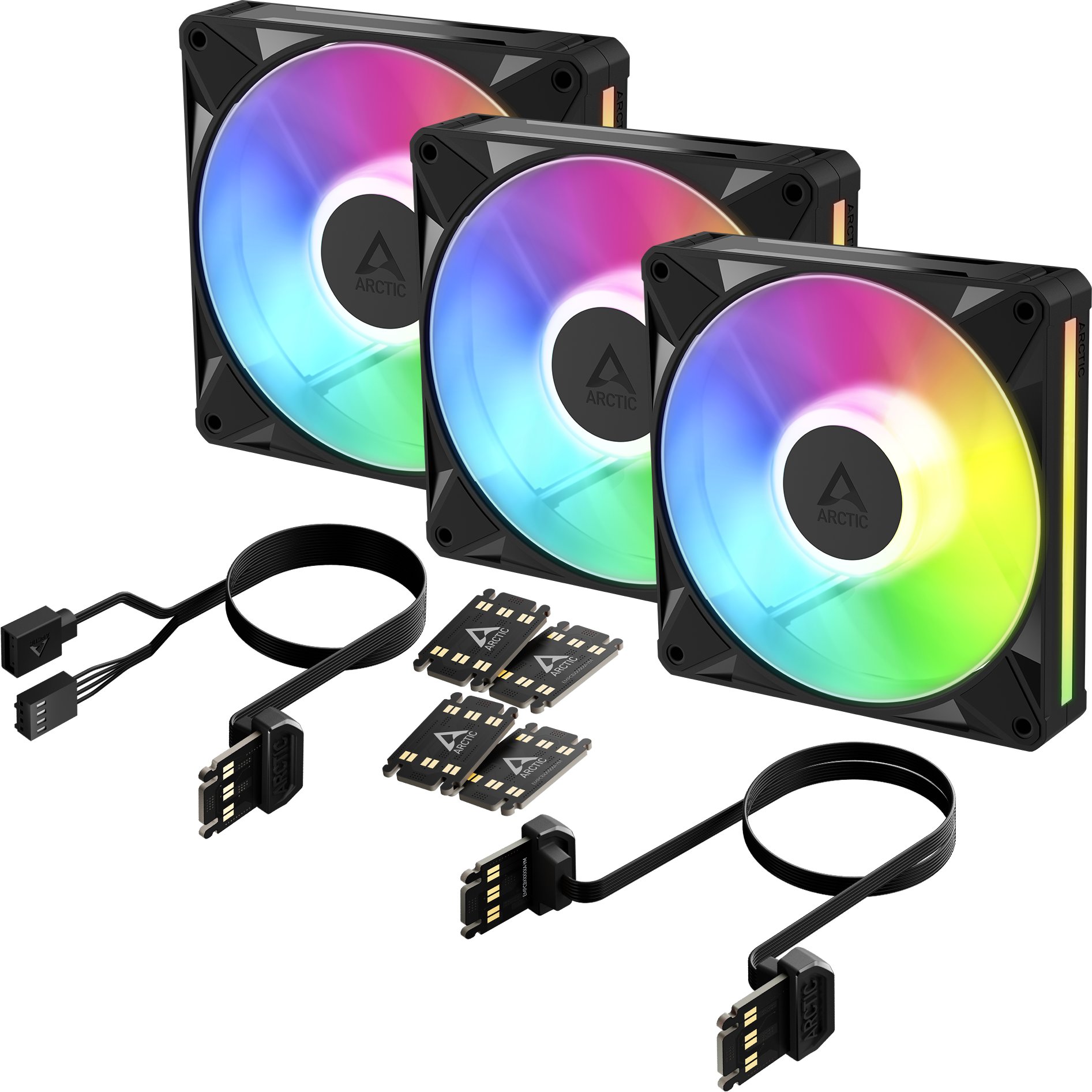Wentylator Arctic BioniX P14 A-RGB Obudowa