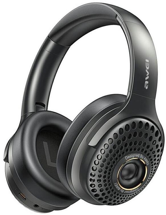Sluchawki Awei Nauszne bezprzewodowe AT30 Bluetooth