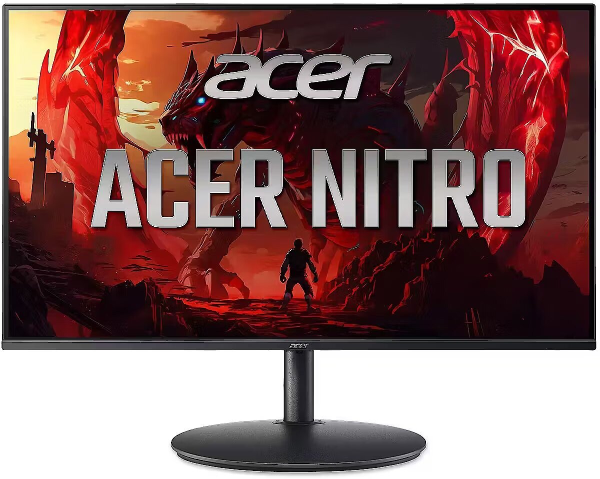 Monitor Acer Nitro XF27Q Ergo 69cm