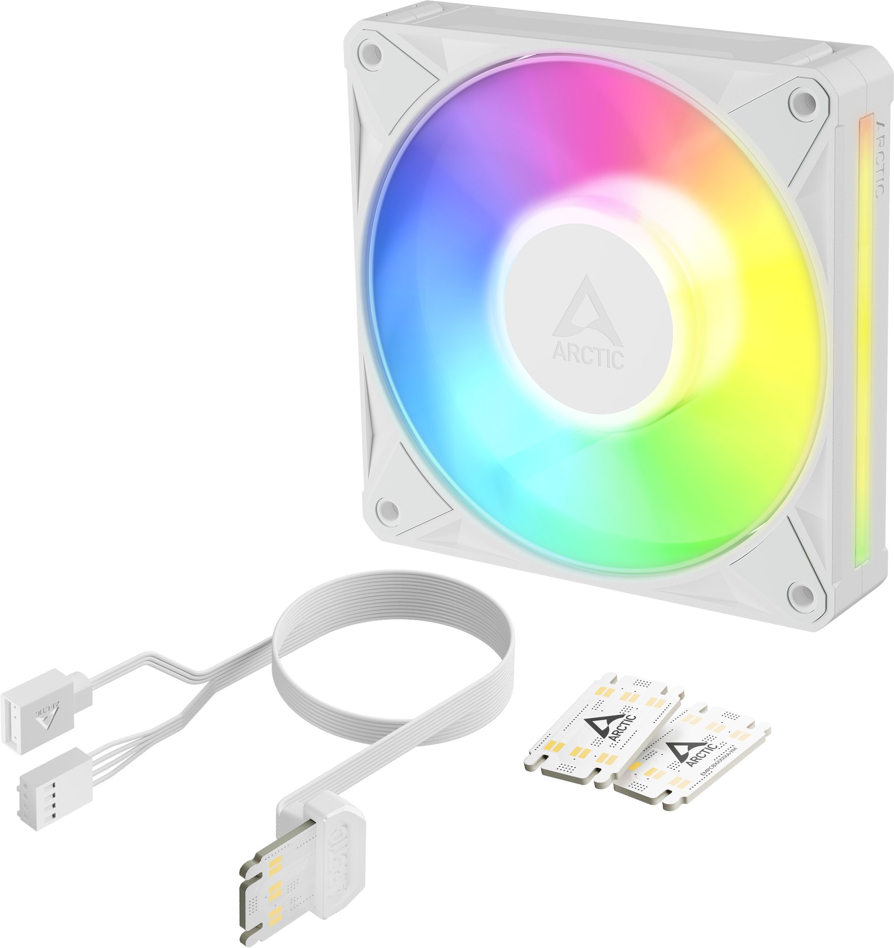 Wentylator Arctic Cooling BioniX P12 A-RGB