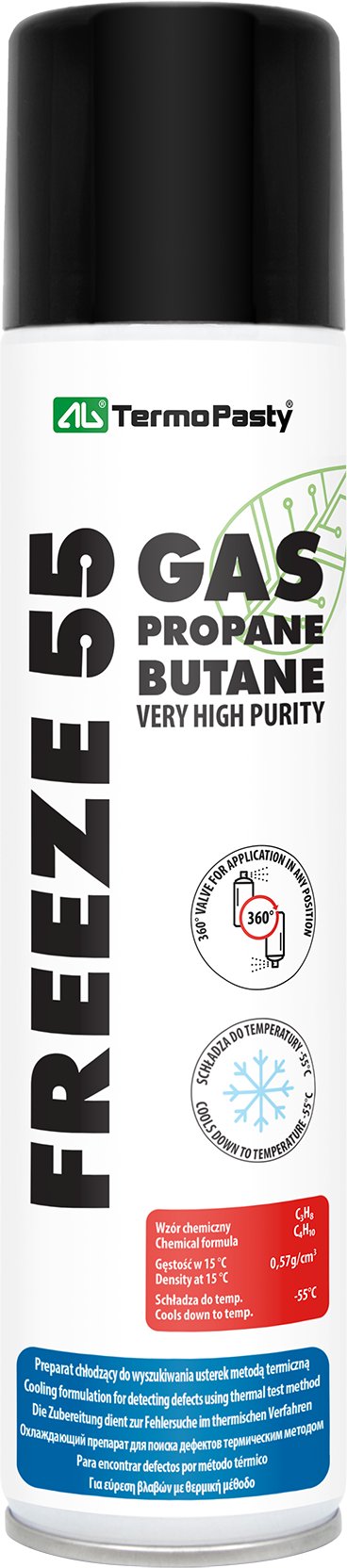 AG TermoPasty Zamrazacz 600ml AG (AGT-129)