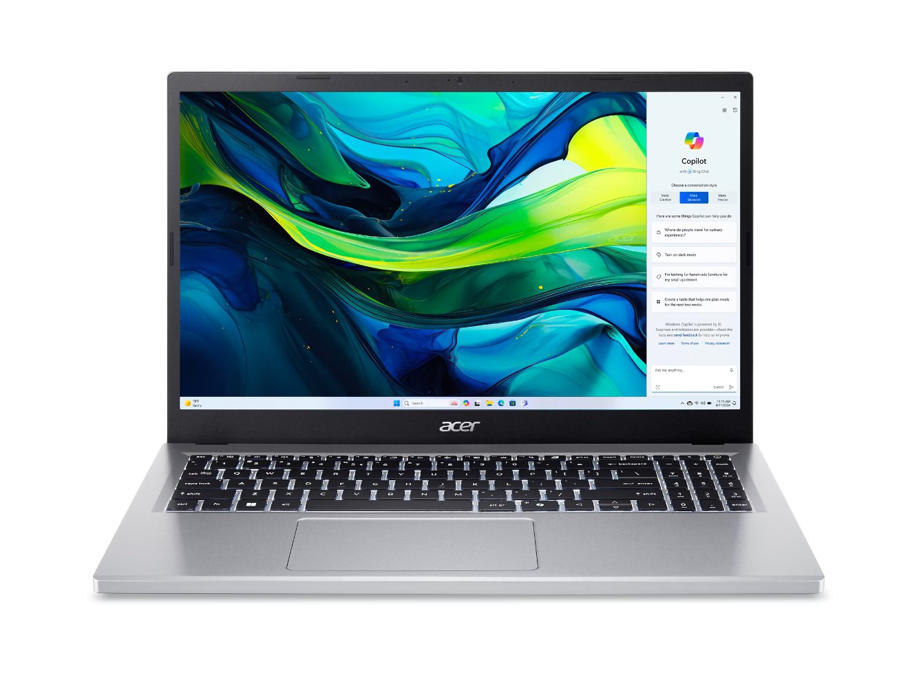 Laptop Acer Computer ASPIRE GO C3