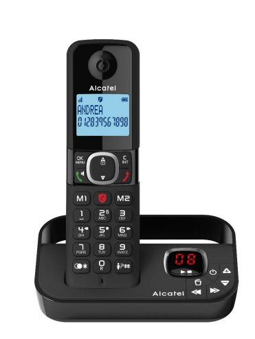Telefon stacjonarny Alcatel F860 Telefon DECT