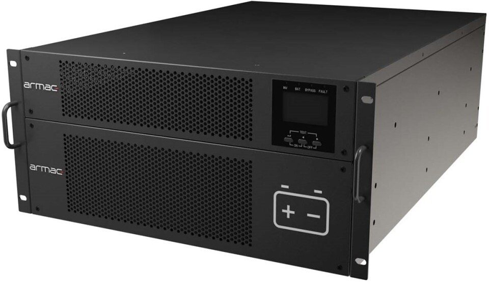 UPS Armac RACK On-line 10000VA 10X