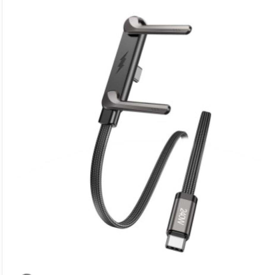 Kabel USB Awei Z podstawka CM-12C