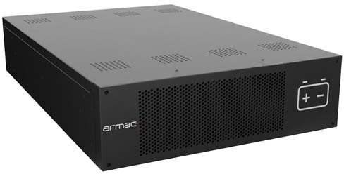 Armac Battery Pack rack 19`` dla