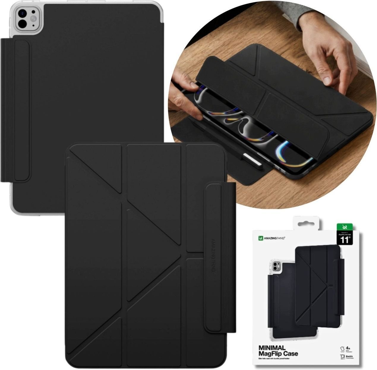 Etui na tablet Amazingthing Minimal Mag