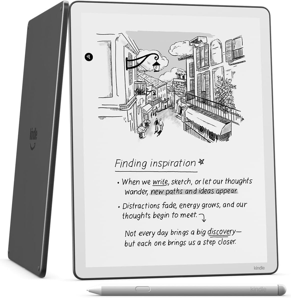 Czytnik Amazon Kindle Scribe 32GB z