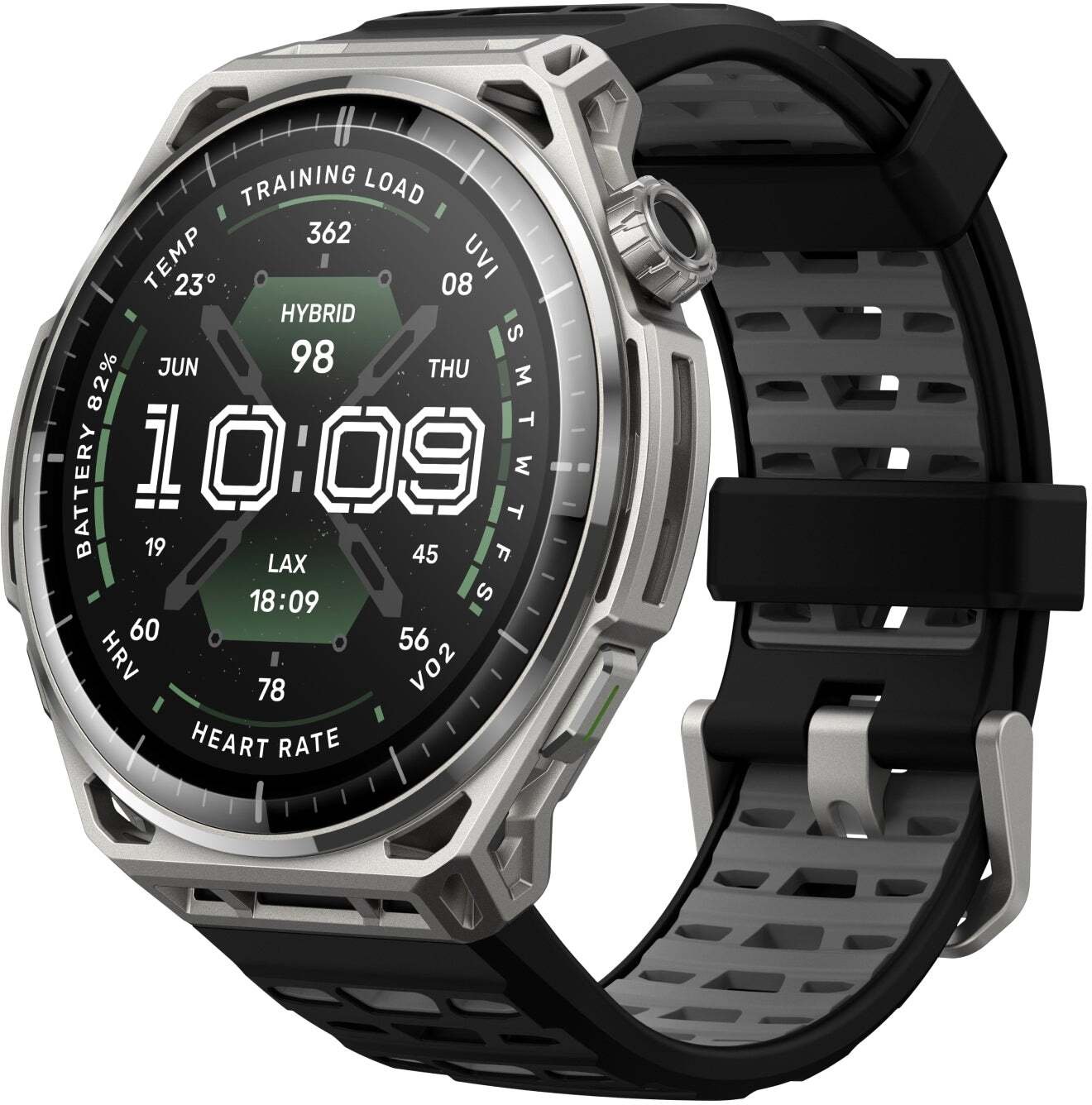 Smartwatch Amazfit Inteligentny zegarek Balance 3
