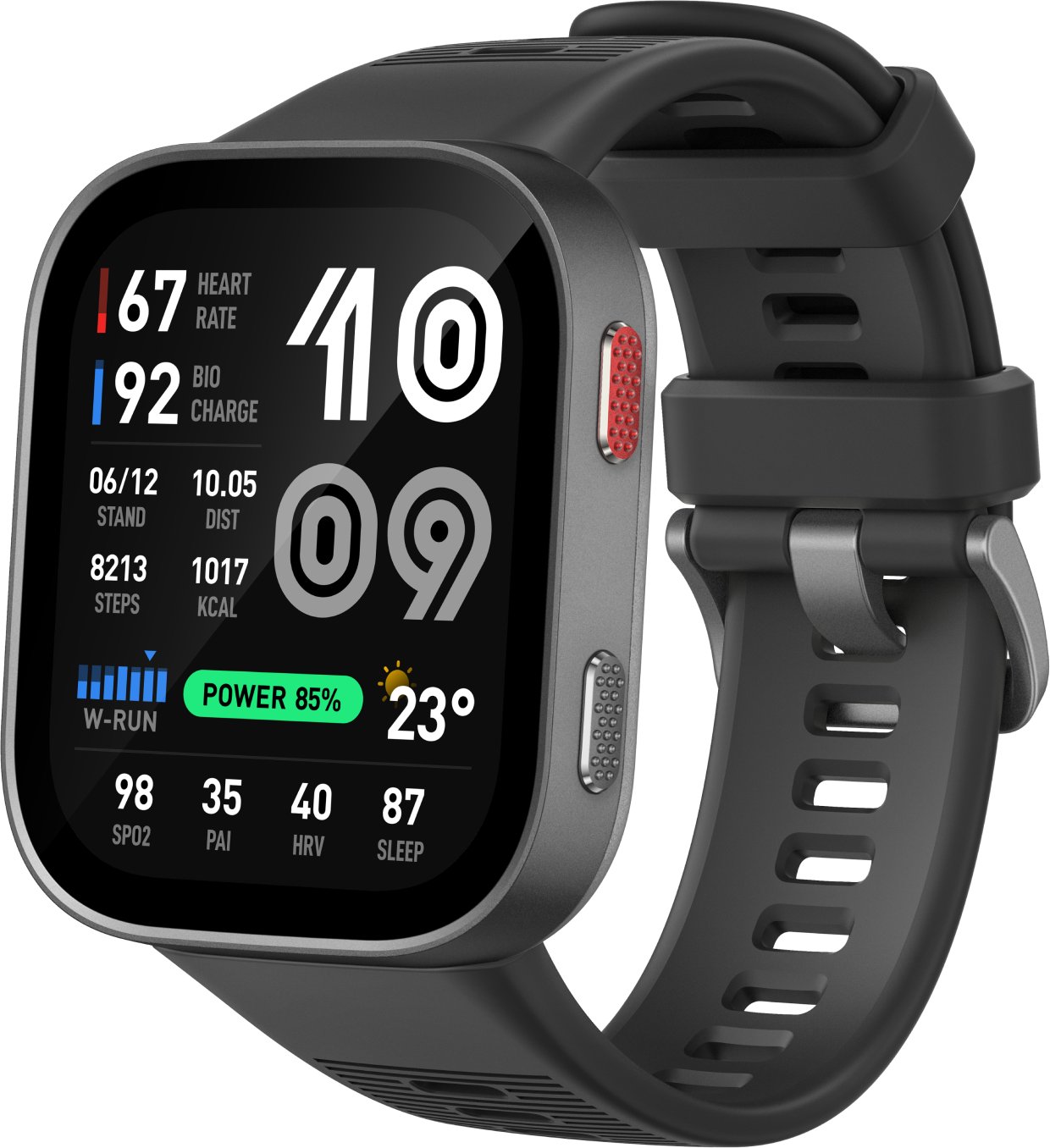 Smartwatch Amazfit Bip Max  5.26