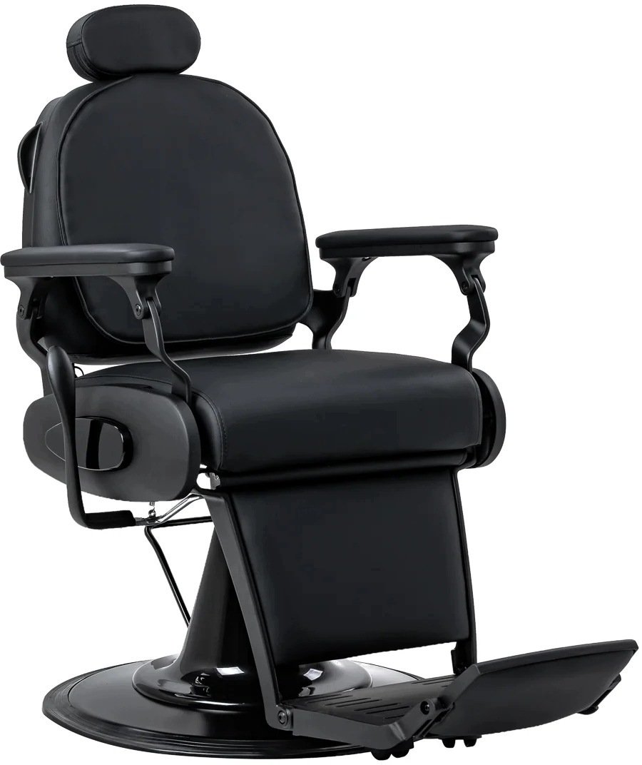 Activeshop Fotel barberski z masazem Gabbiano