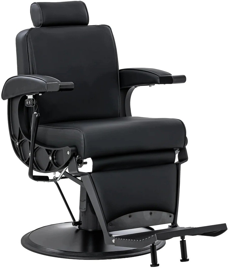 Activeshop Fotel barberski z masazem Gabbiano