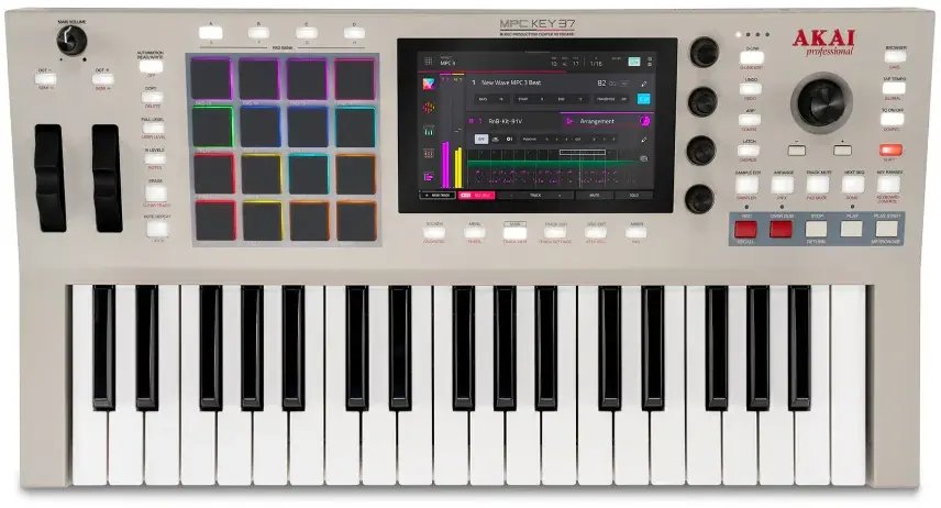 Akai Stacja robocza - MPC KEY
