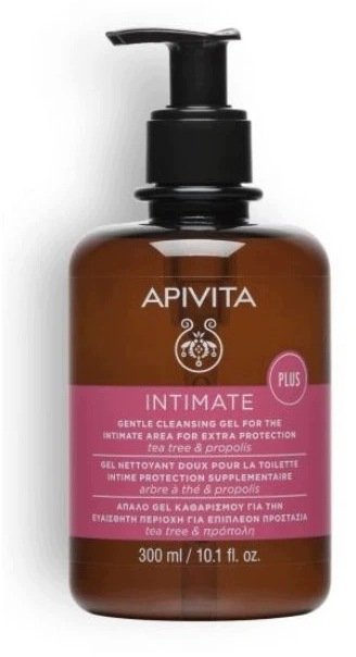 Apivita Intimate Plus Intimate Wash Gel