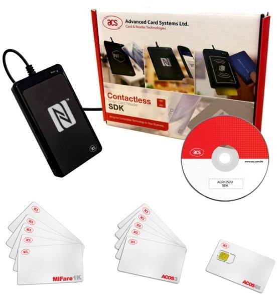 ACS ACR1252 SDK KIT USB  (SDK-ACR1252U)