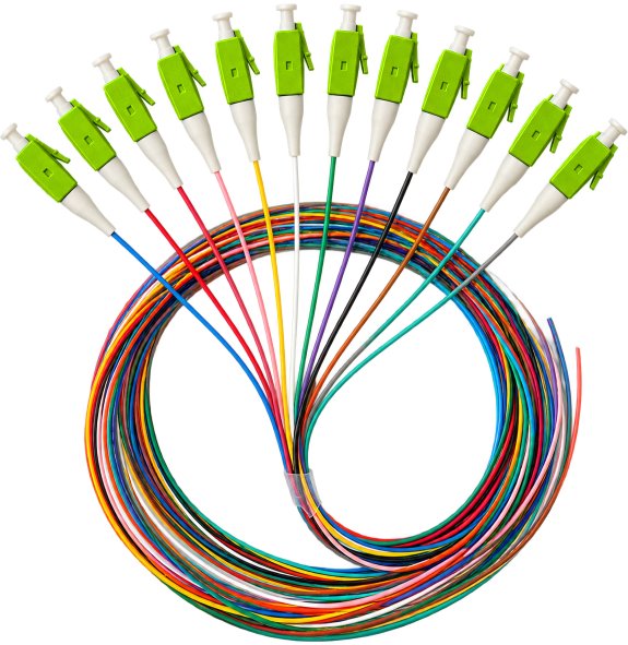 Alantec FO Pigtail SM 1J 9/125