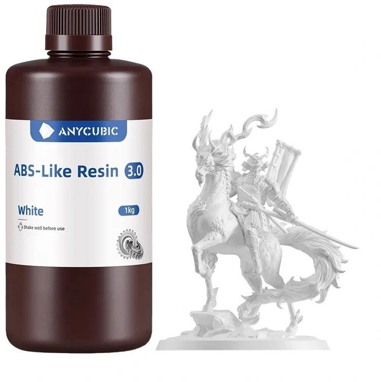 Anycubic Zywica ABS-Like Resin 3.0