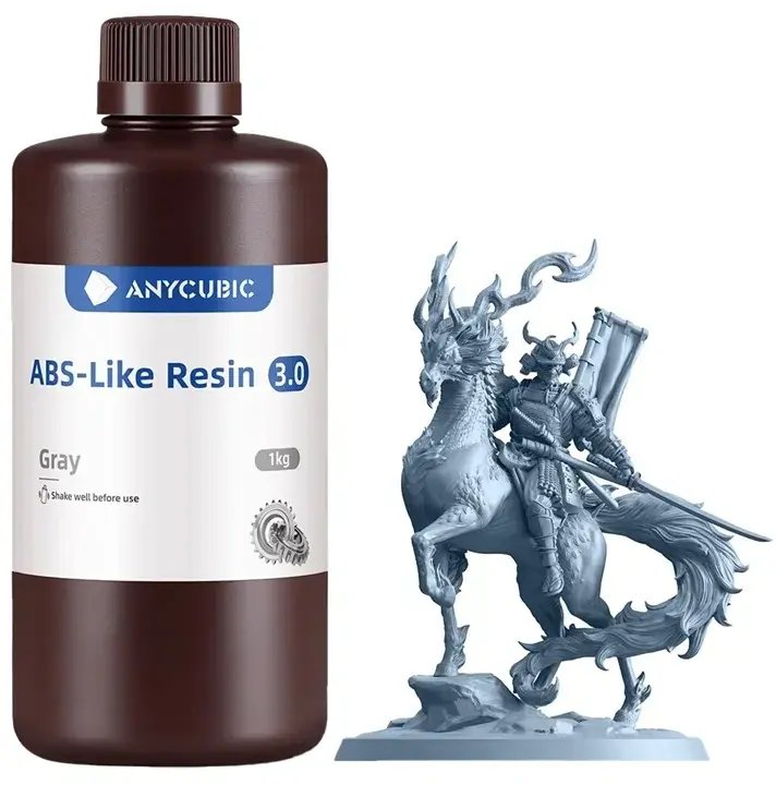 Anycubic Zywica ABS-Like Resin 3.0