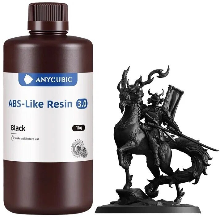Anycubic Zywica ABS-Like Resin 3.0