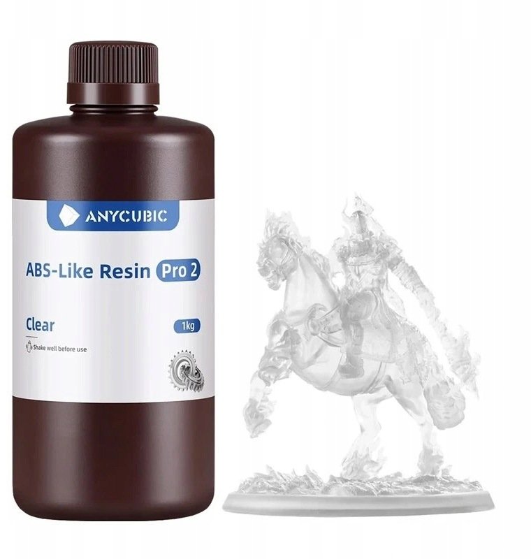 Anycubic Zywica ABS-Like Resin Pro 2