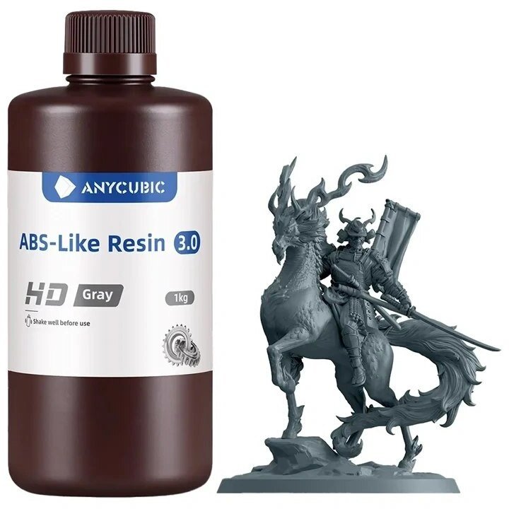 Anycubic Zywica ABS-Like Resin 3.0