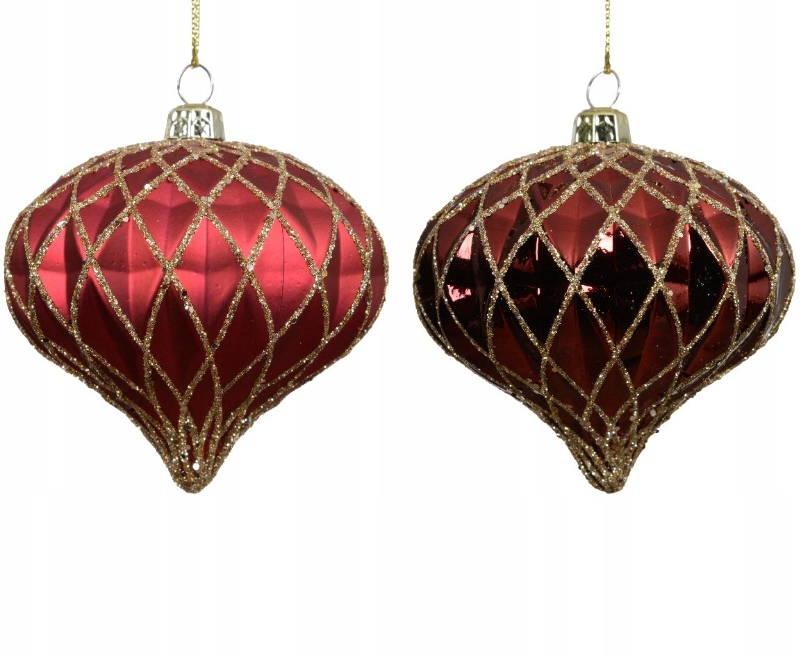Ancers sa de rosa collec Ornament