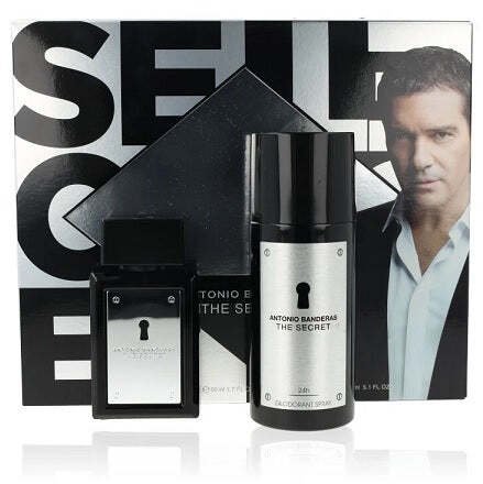 Antonio Banderas Set : The Secret