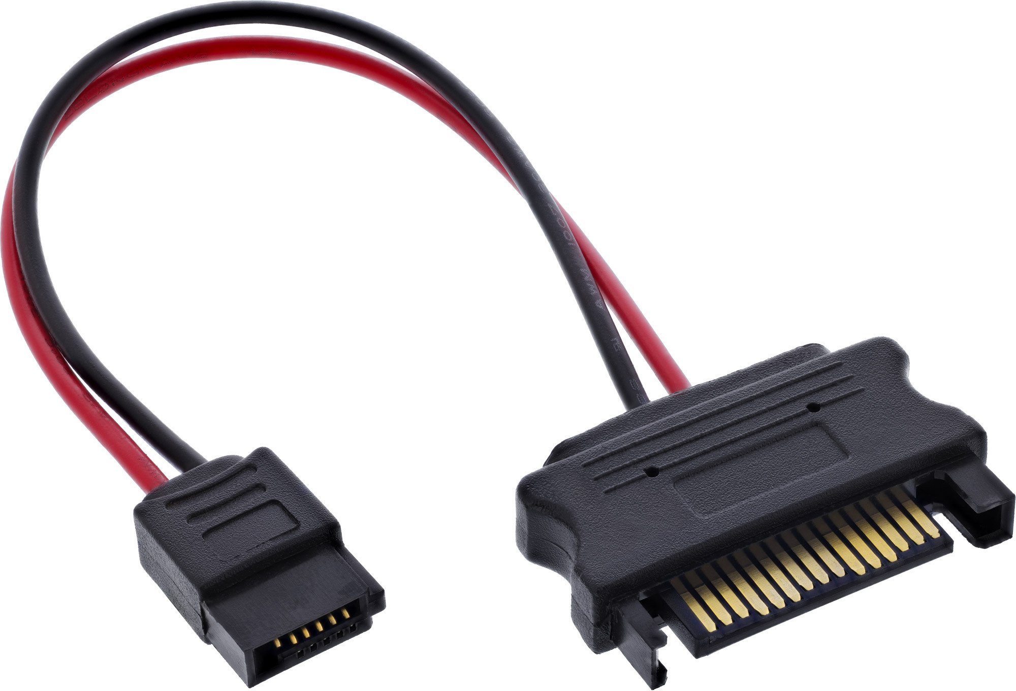 Adaptec InLine Registered  Kabel zasilajacy SATA