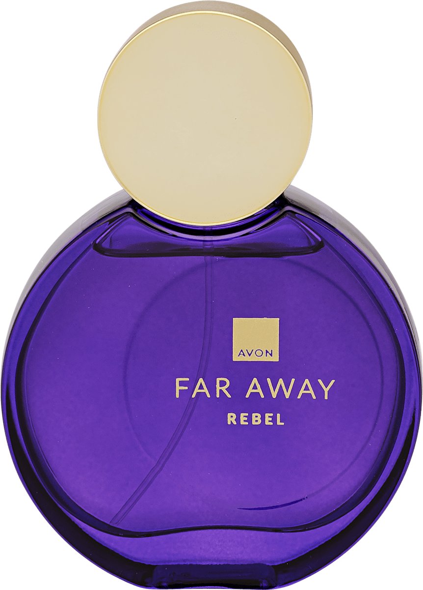 Alkotest AVON Far Away Rebel EDP