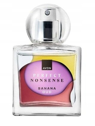 Avon Perfect Nonsense Banana Oud EDP