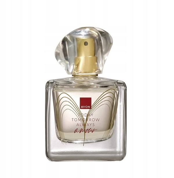 Alkotest AVON Today Tommorow Always Amour