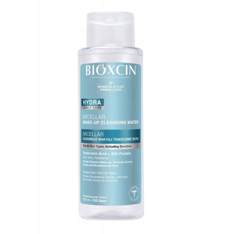 AA Plyn micelarny Bioxcin* Hydra 500ml