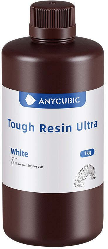 Anycubic Zywica Tough Resin Ultra (biala)