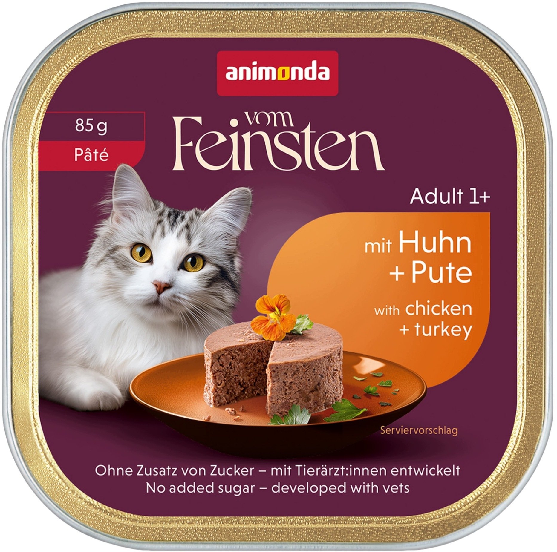 Animonda VF Adult in Pate with
