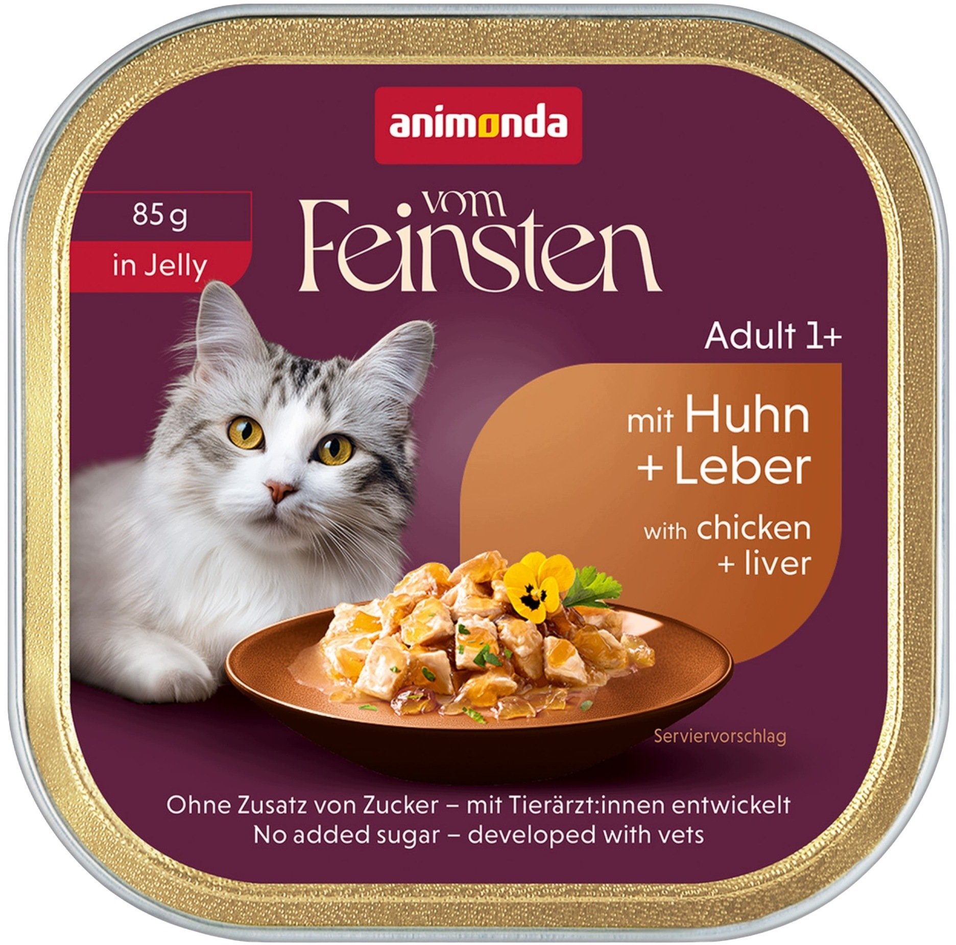 Animonda VF Adult in Jelly with